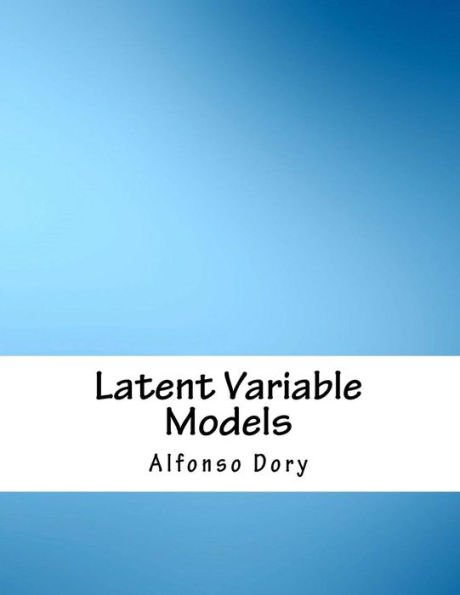 Modelos de variables latentes
