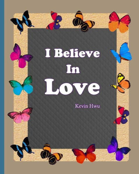 I Believe In Love: Thanksgiving diary for Valentine's Day. - 9781984077608