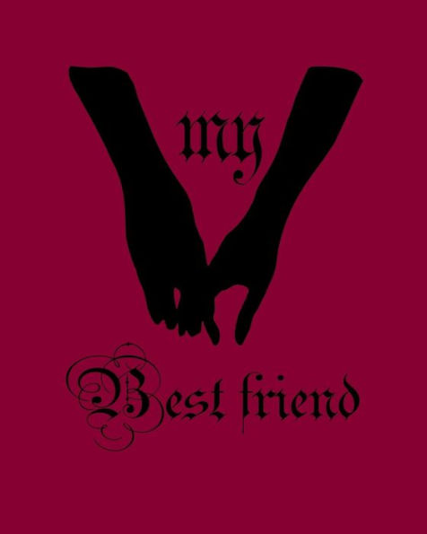 My Best Friend - 9781984092663