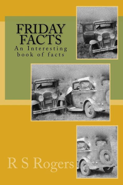 Friday Facts: For a Good Conversation