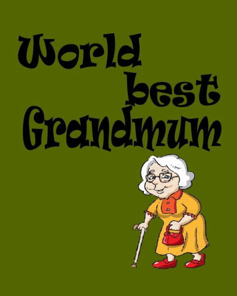 World Best Grandmum