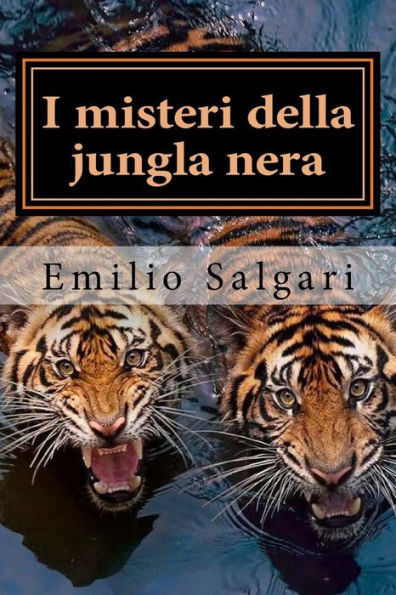 I misteri della jungla nera (Italian Edition) - 9781984125439