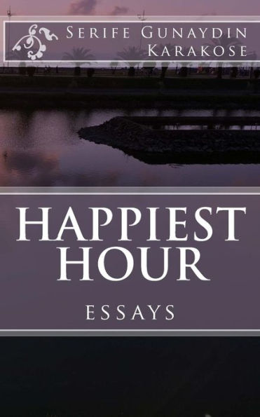Happiest Hour: Through the window, the eyes still gaze the actions of the world within the lonely brains; for the beauty and the ugliness, yet unidentified?