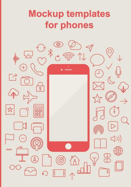 Mockup Templates For Phones