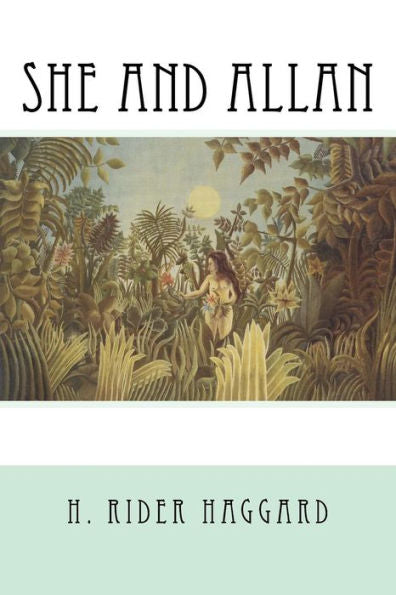 She And Allan - 9781984150394
