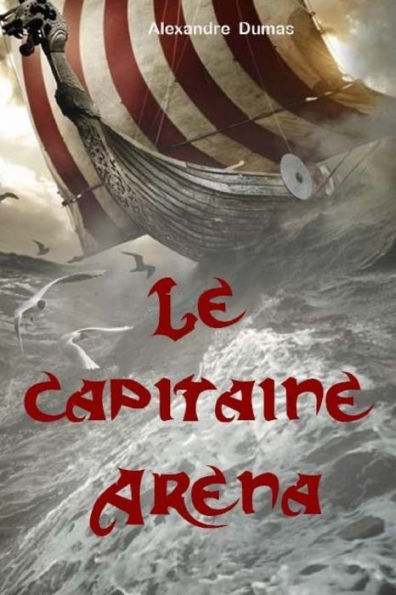 Le capitaine Arena (French Edition)