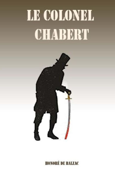 Le colonel Chabert (French Edition) - 9781984152190