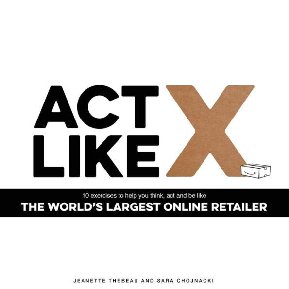 Act Like X: Amazon Edition