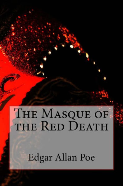 The Masque Of The Red Death - 9781984173690