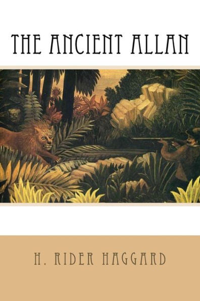 The Ancient Allan - 9781984182548