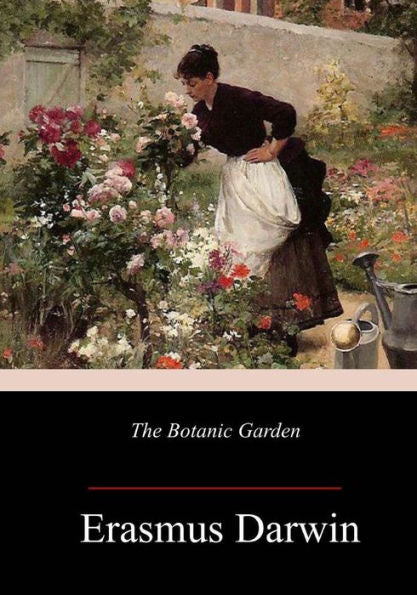 The Botanic Garden - 9781984183651