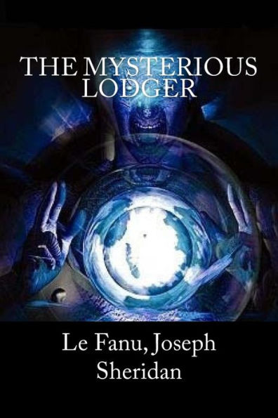 The Mysterious Lodger - 9781984184566