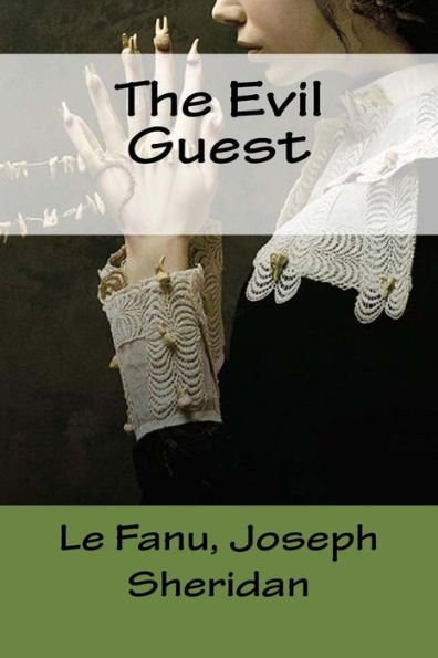 The Evil Guest - 9781984185525