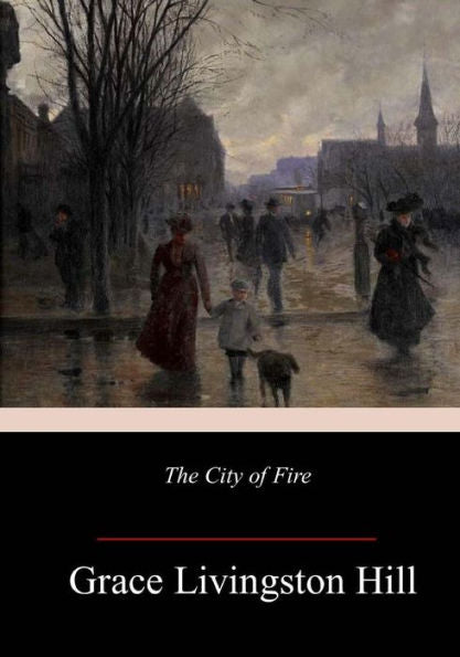 The City Of Fire - 9781984186614