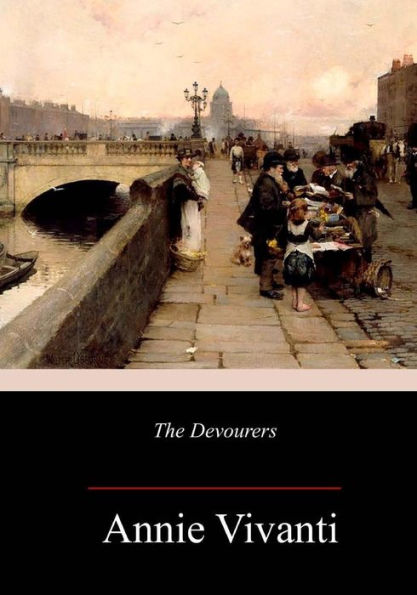 The Devourers - 9781984187222