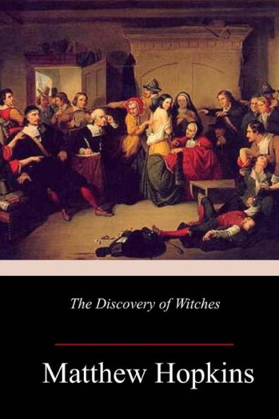 The Discovery Of Witches - 9781984187826