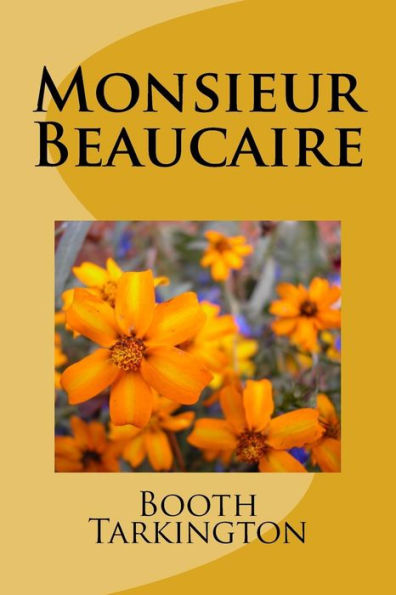 Monsieur Beaucaire - 9781984188373