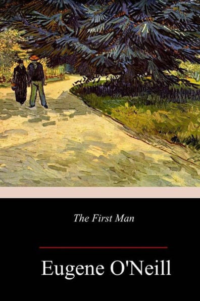 The First Man - 9781984188625