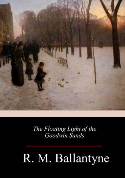 The Floating Light Of The Goodwin Sands - 9781984188731