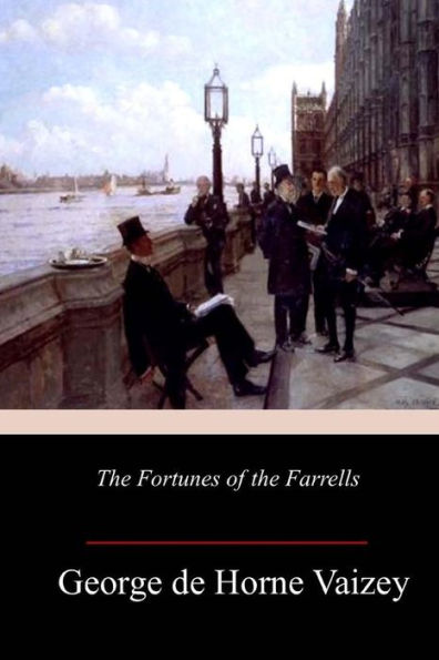 The Fortunes Of The Farrells - 9781984188847
