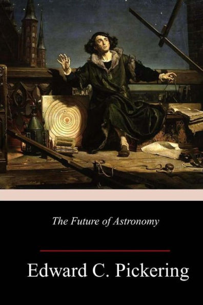 The Future Of Astronomy - 9781984189004