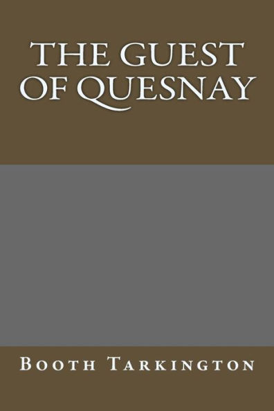 The Guest Of Quesnay - 9781984190123