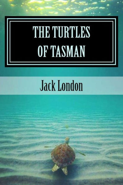 The Turtles Of Tasman - 9781984190949