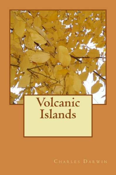 Volcanic Islands - 9781984194527