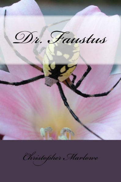 Dr. Faustus - 9781984195579