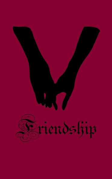 Friendship - 9781984196477