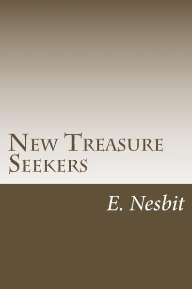 New Treasure Seekers - 9781984198334