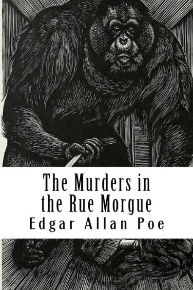 The Murders In The Rue Morgue - 9781984202260