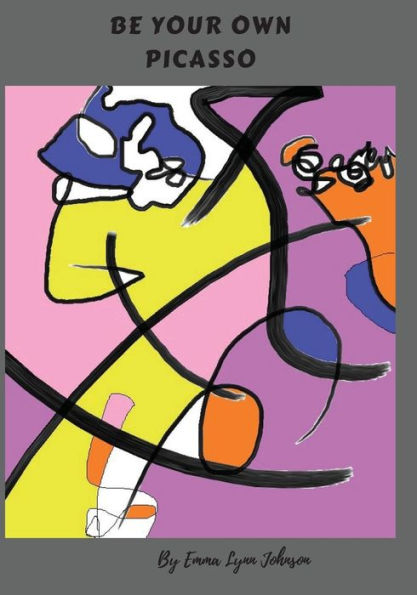 Sé tu propio Picasso: rellena los espacios con tus colores favoritos. Crea tu propia obra de arte abstracta y artística coloreando. ¡Tú también puedes aliviar...! ¡Enmarca tu trabajo una vez que hayas terminado!