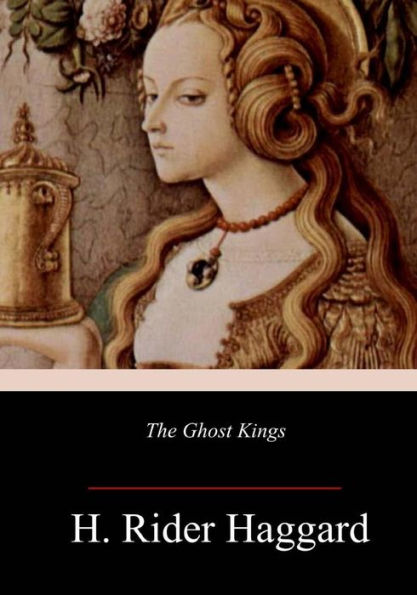 The Ghost Kings - 9781984220288