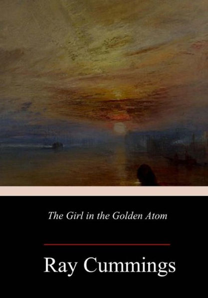 The Girl In The Golden Atom - 9781984220332