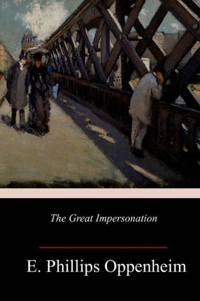 The Great Impersonation - 9781984221407