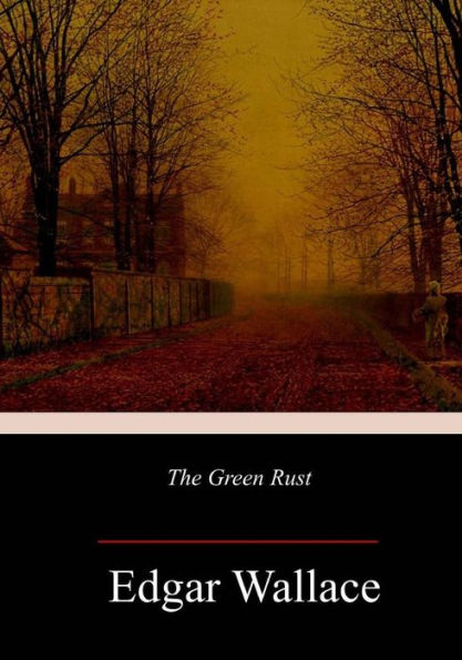 The Green Rust - 9781984224057