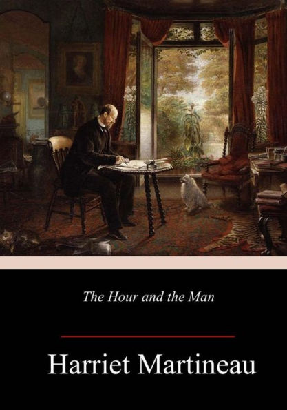 The Hour And The Man - 9781984224262