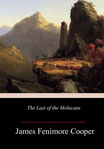 The Last Of The Mohicans - 9781984225313