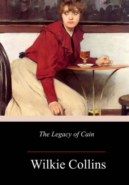 The Legacy Of Cain - 9781984225641