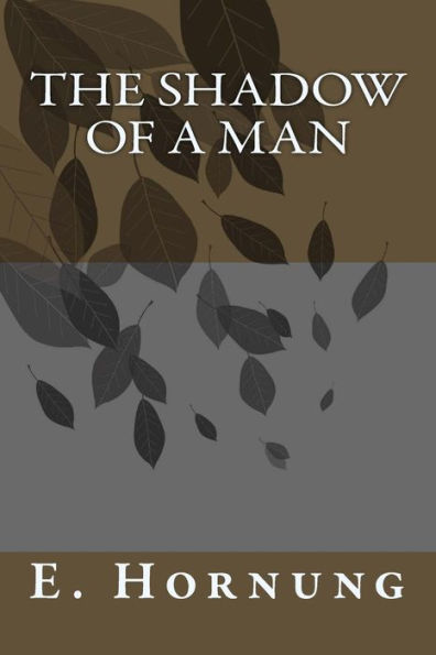 The Shadow Of A Man - 9781984231451