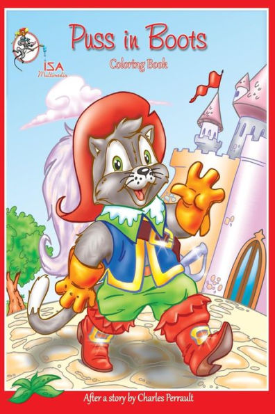 Puss In Boots - 9781984231888