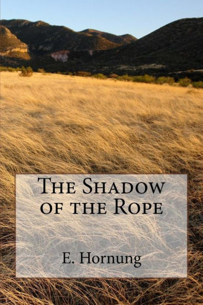 The Shadow Of The Rope - 9781984232175