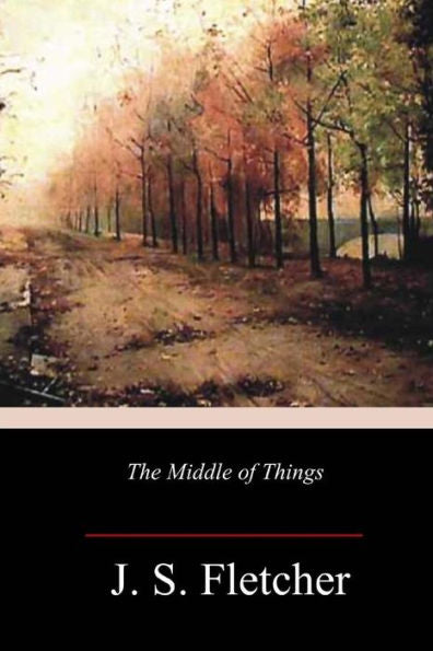 The Middle Of Things - 9781984235169