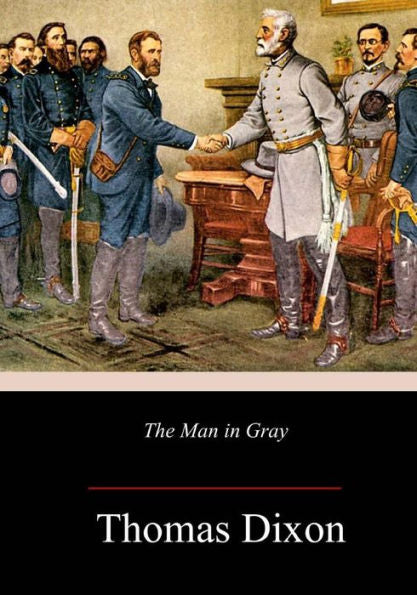The Man In Gray - 9781984235404