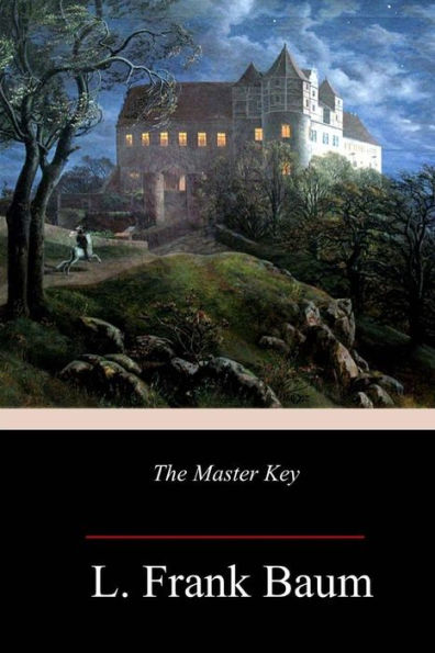 The Master Key - 9781984235572