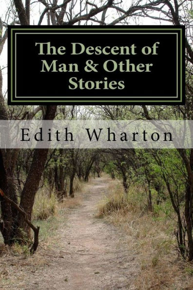 The Descent Of Man And Other Stories - 9781984235589