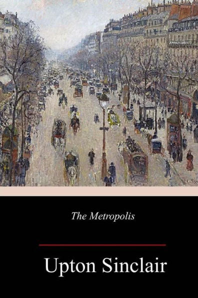 The Metropolis - 9781984235701