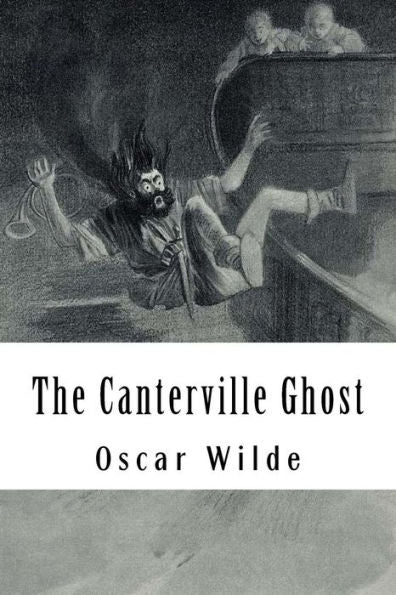 The Canterville Ghost - 9781984240507