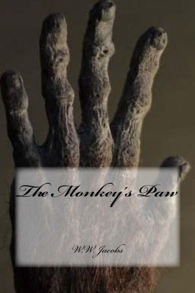 The Monkey's Paw - 9781984241702